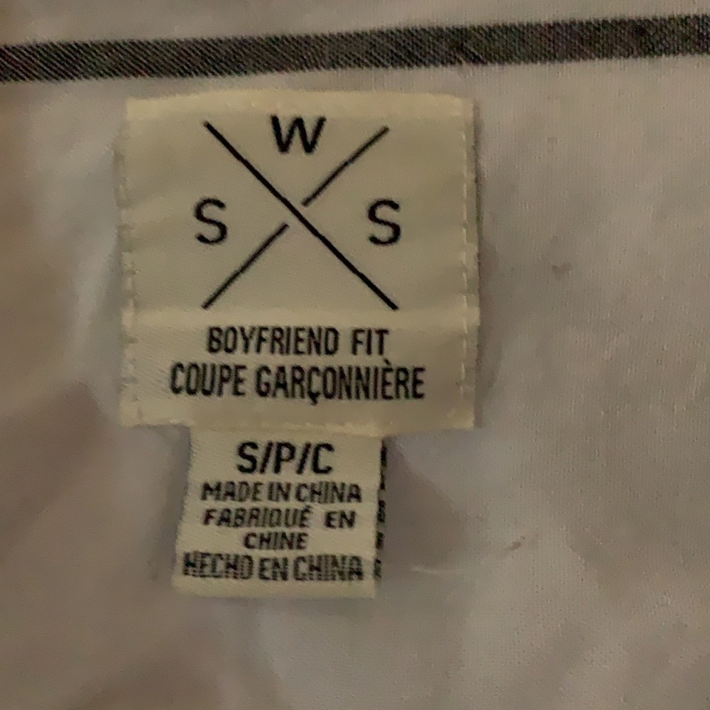 Button down shirt. - Picture 2 of 2
